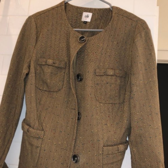 Womens jacket - Picture 1 of 3